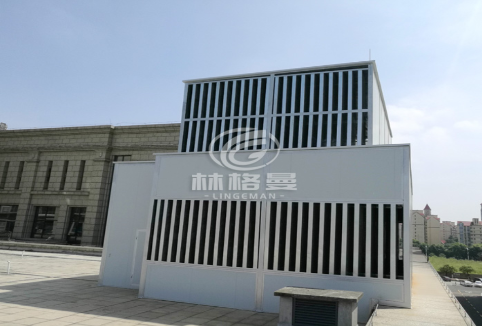 中央空調(diào)如何進行降噪處理？
