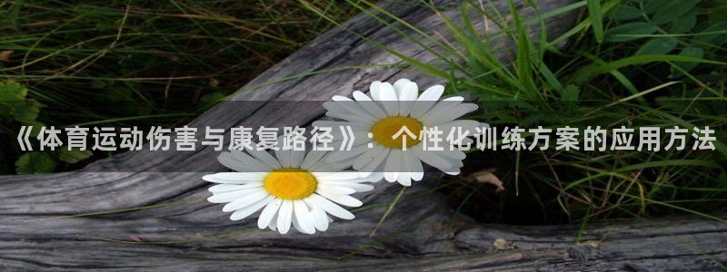 捷豹体育篮球：《体育运动伤害与康复路径》：个性化训练方案的应用方法
